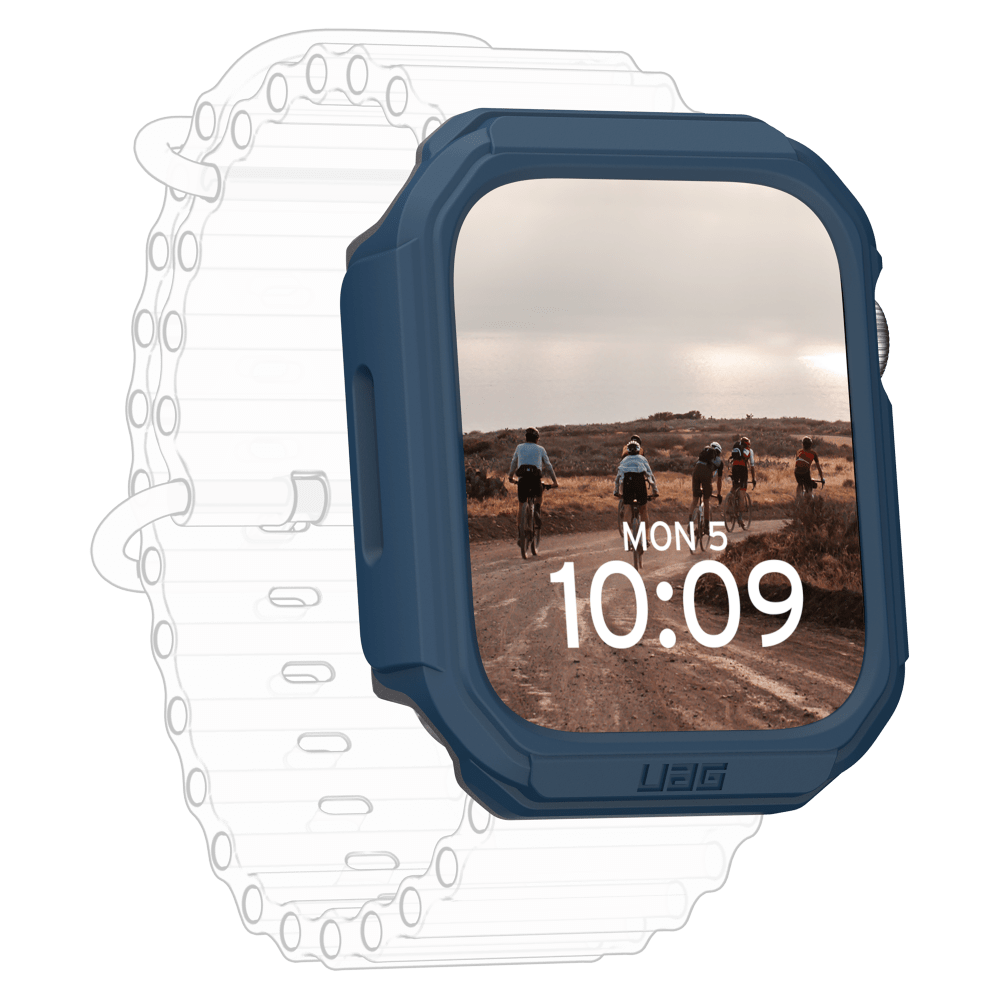 Urban Armor Gear Civilian Case for Apple Watch 45mm