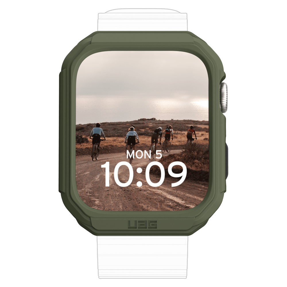 Urban Armor Gear Civilian Case for Apple Watch 45mm