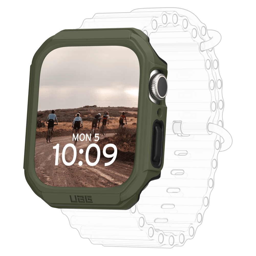 Urban Armor Gear Civilian Case for Apple Watch 45mm