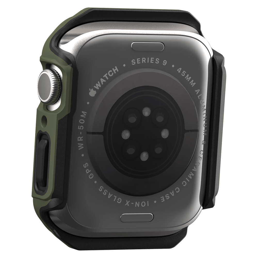 Urban Armor Gear Civilian Case for Apple Watch 45mm