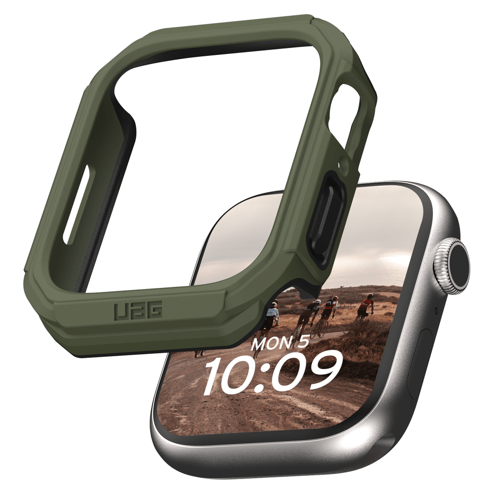 Urban Armor Gear Civilian Case for Apple Watch 45mm