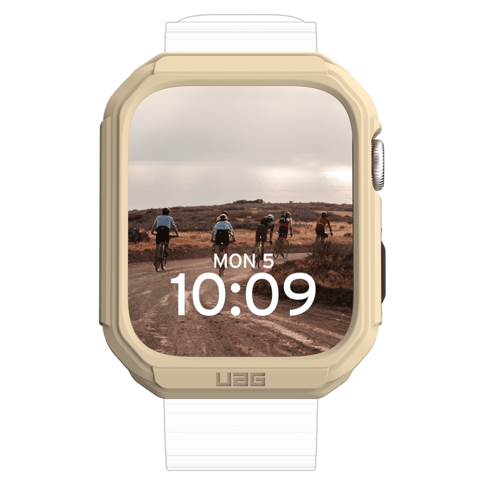 Urban Armor Gear Civilian Case for Apple Watch 45mm