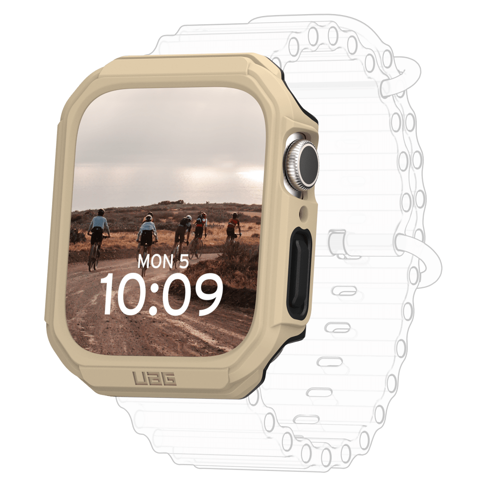 Urban Armor Gear Civilian Case for Apple Watch 45mm