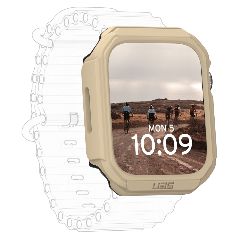 Urban Armor Gear Civilian Case for Apple Watch 45mm