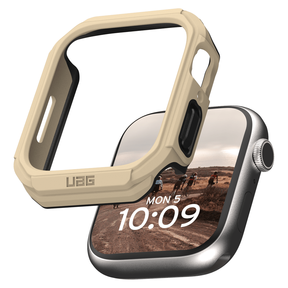 Urban Armor Gear Civilian Case for Apple Watch 45mm