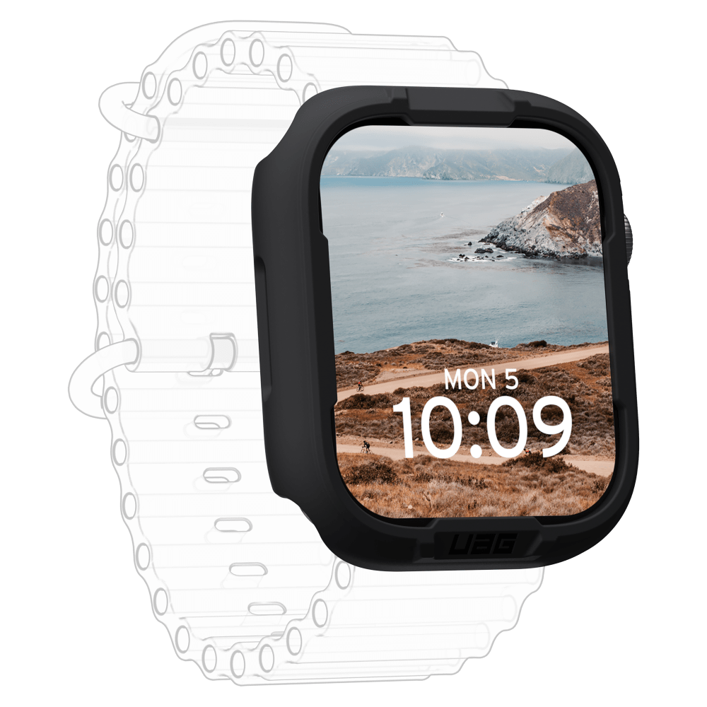 Urban Armor Gear Scout Case for Apple Watch 45mm