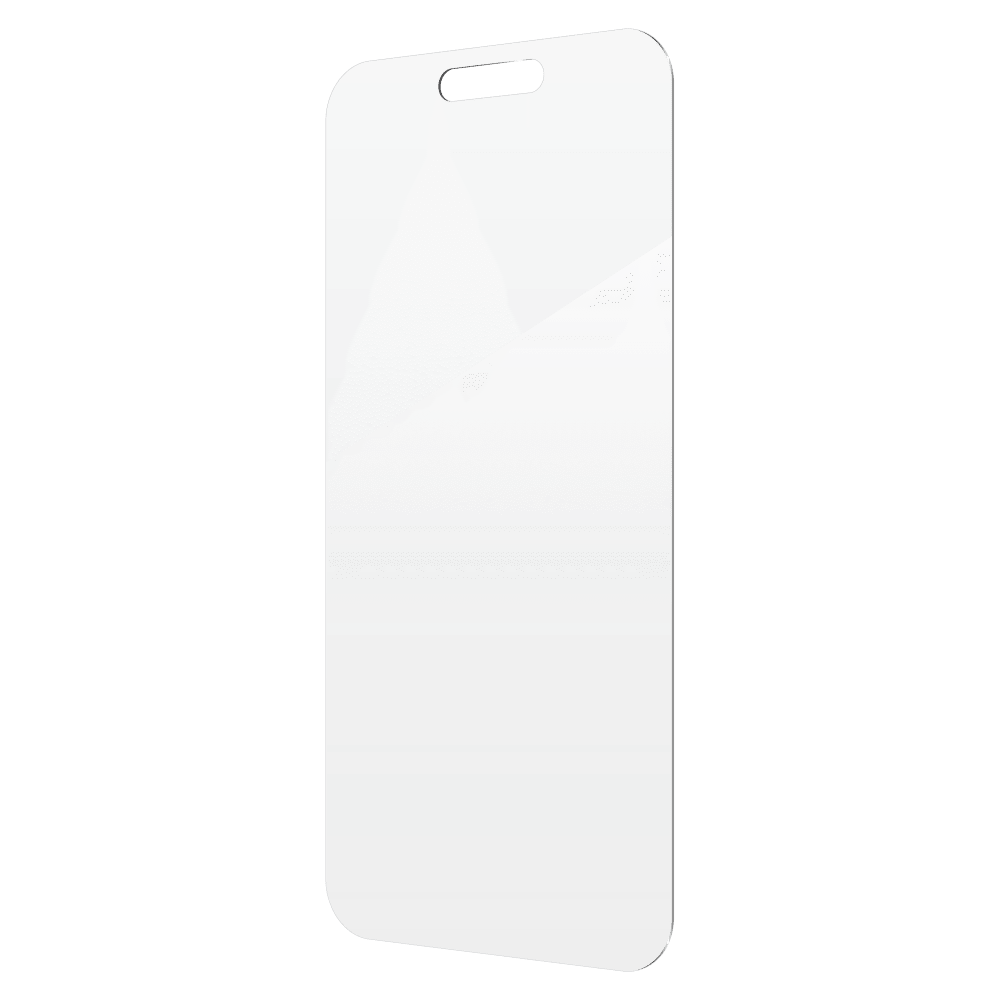 ZAGG ZAGG - Invisible Shield Glass Elite Anti-Glare Screen Protector for Apple iPhone 16  /  iPhone 15 - Clear Clear