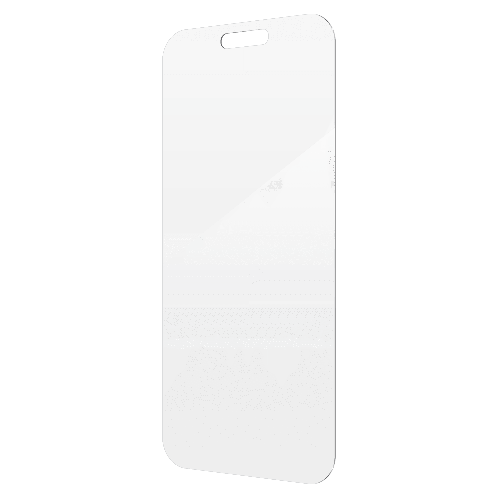 ZAGG ZAGG - Invisible Shield Glass Elite Anti-Glare Screen Protector for Apple iPhone 16 Plus  / iPhone 15 Plus - Clear Clear