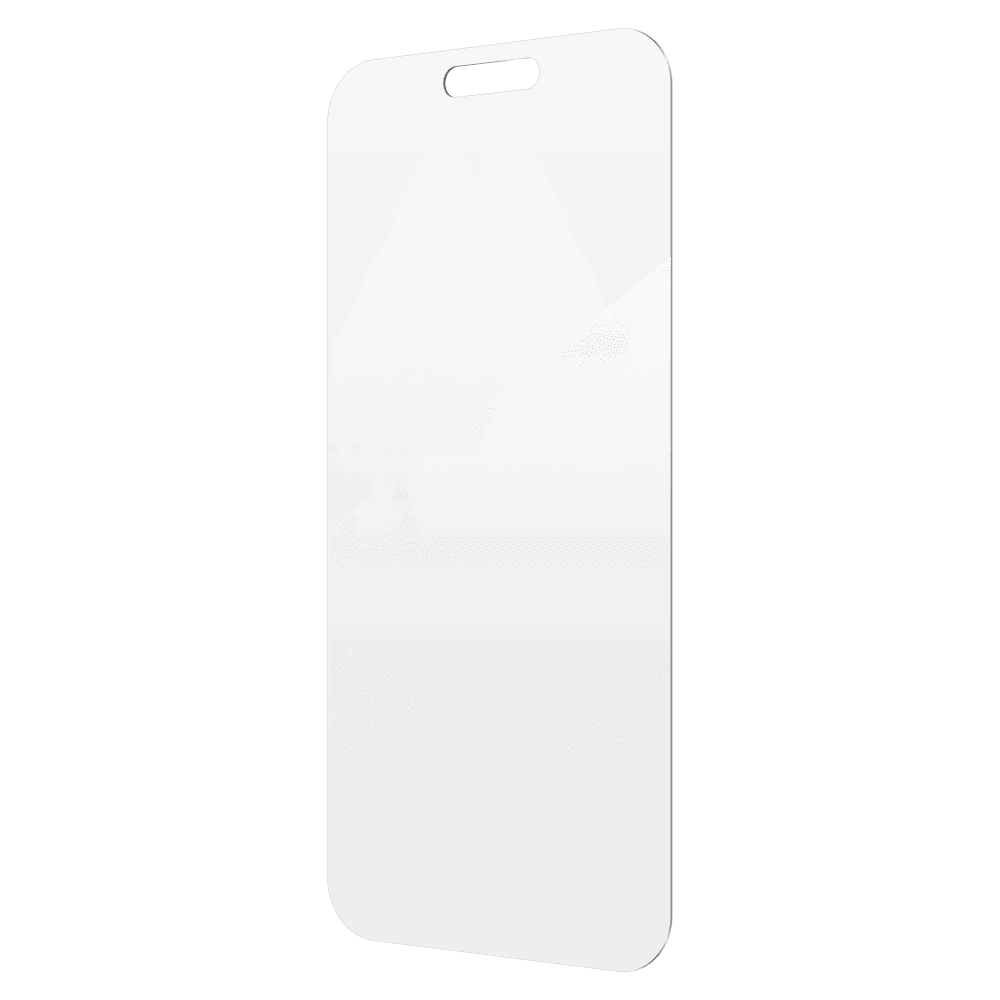 ZAGG ZAGG - Invisible Shield Glass Elite Anti-Glare Screen Protector for Apple iPhone 16 Pro Max - Clear Clear