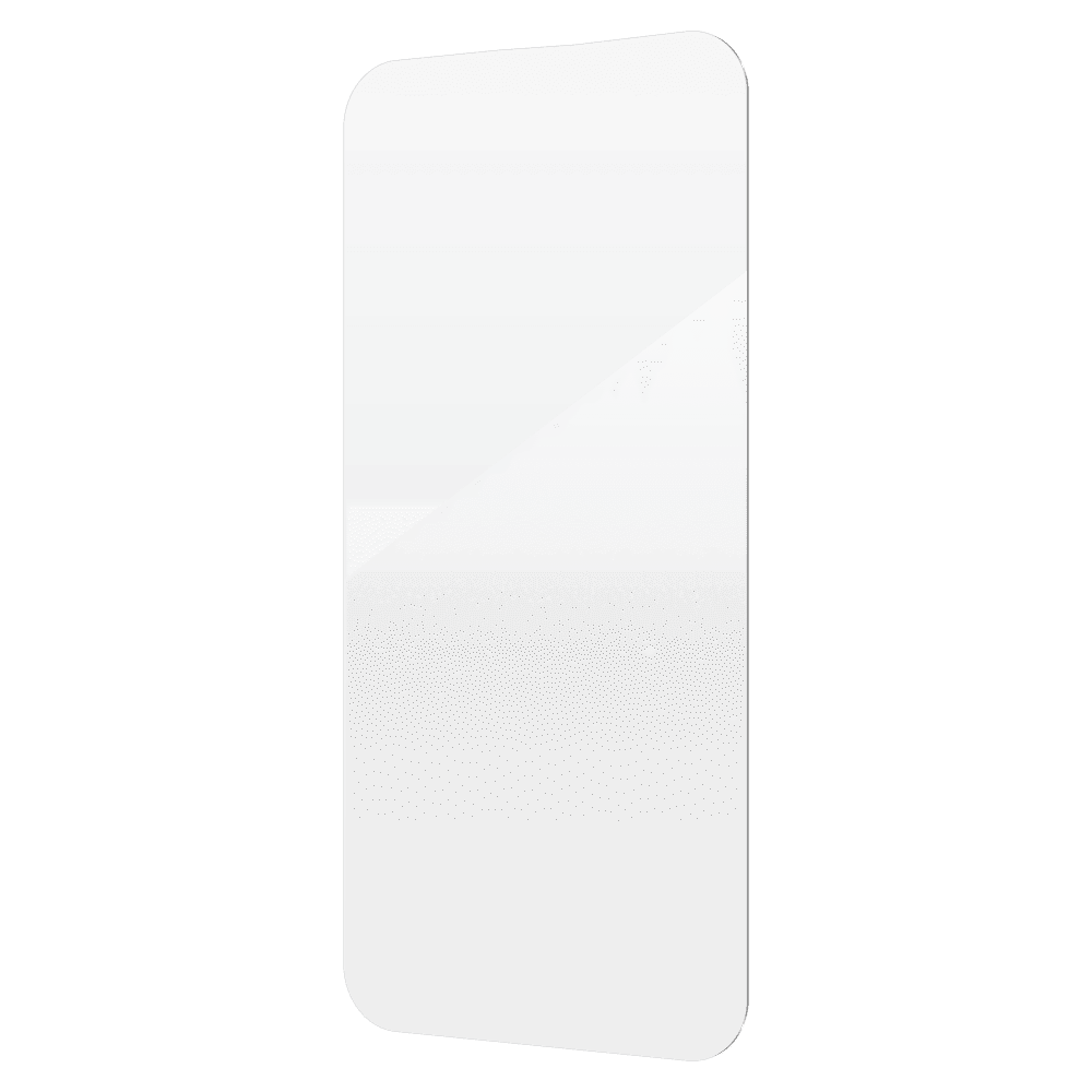 ZAGG InvisibleShield XTR4 Antimicrobial Glass Screen Protector for Apple IP16PLUS Clear