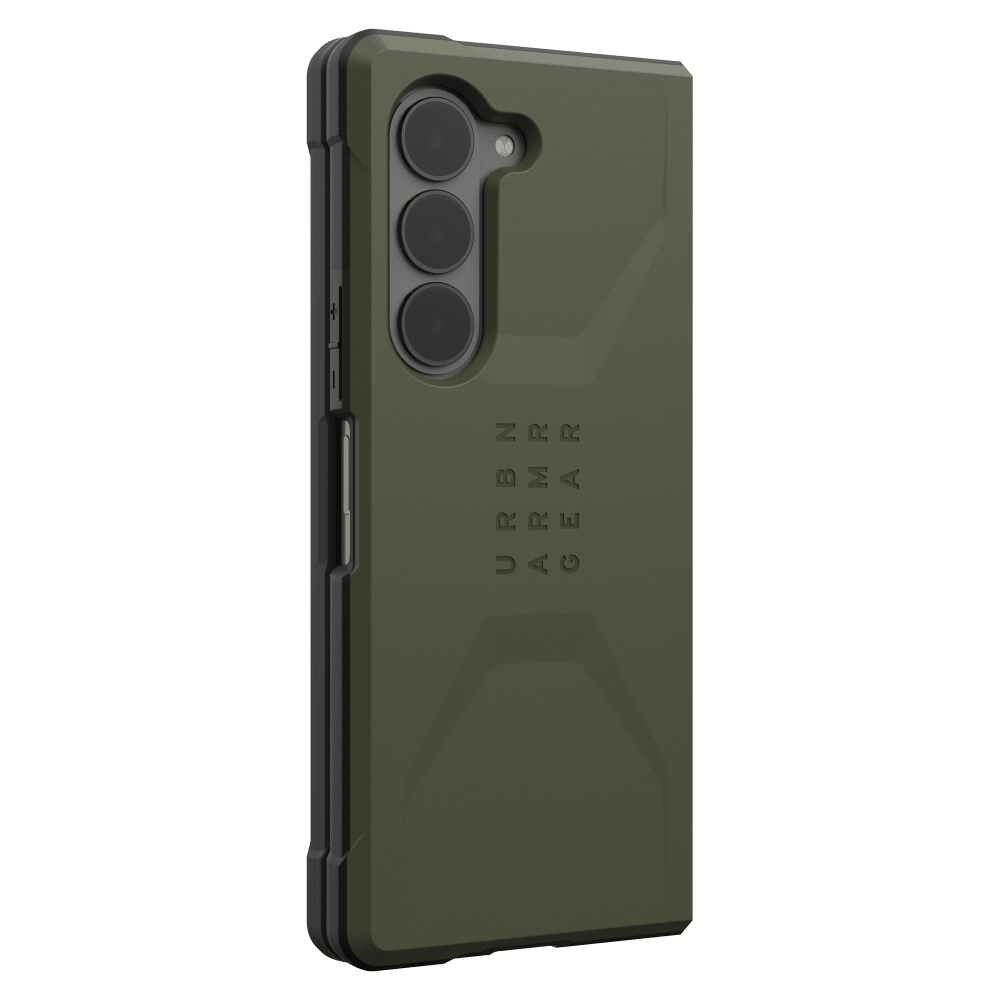 Urban Armor Gear Civilian Case for Samsung Galaxy Z Fold6