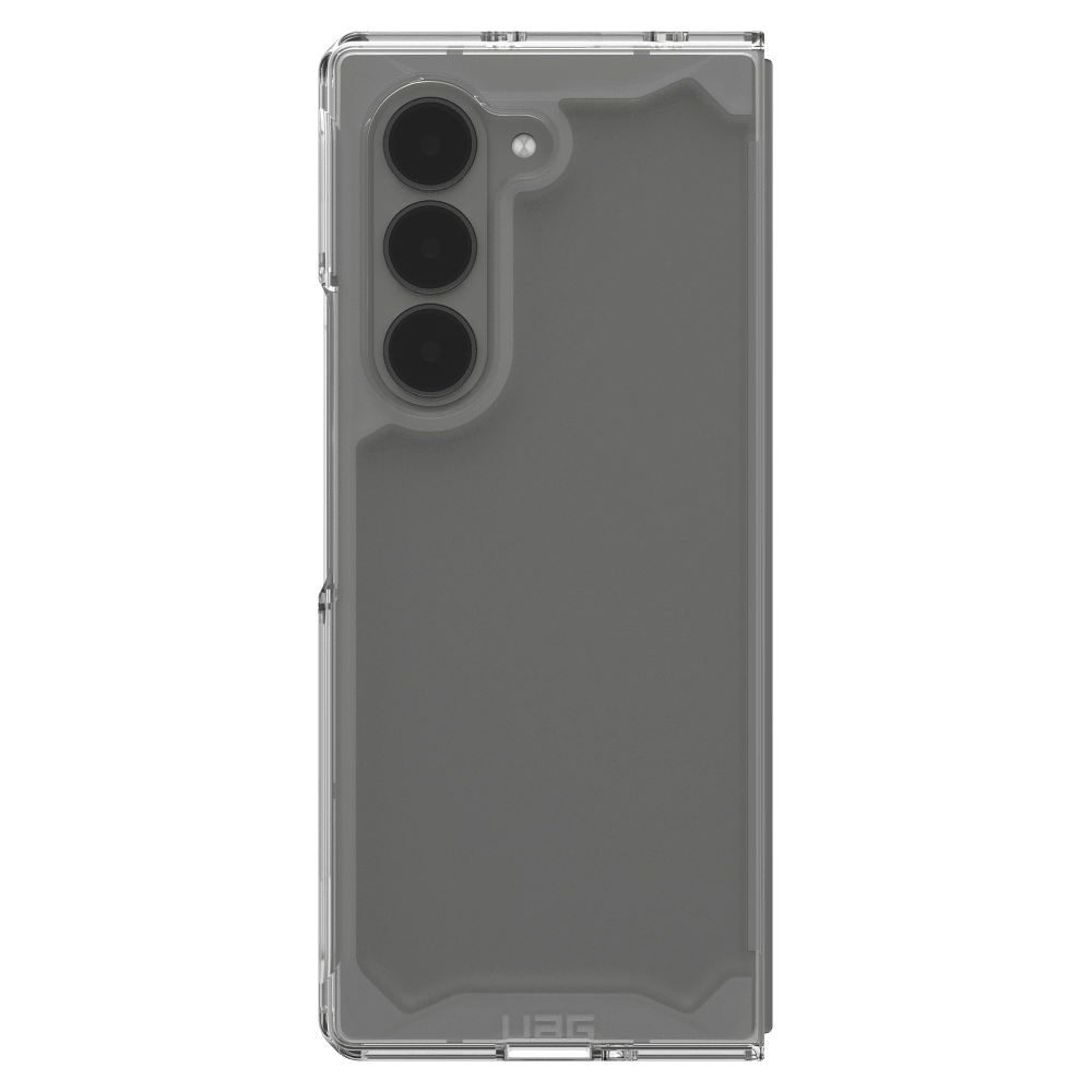 Urban Armor Gear Plyo Case for Samsung Galaxy Z Fold6 Clear