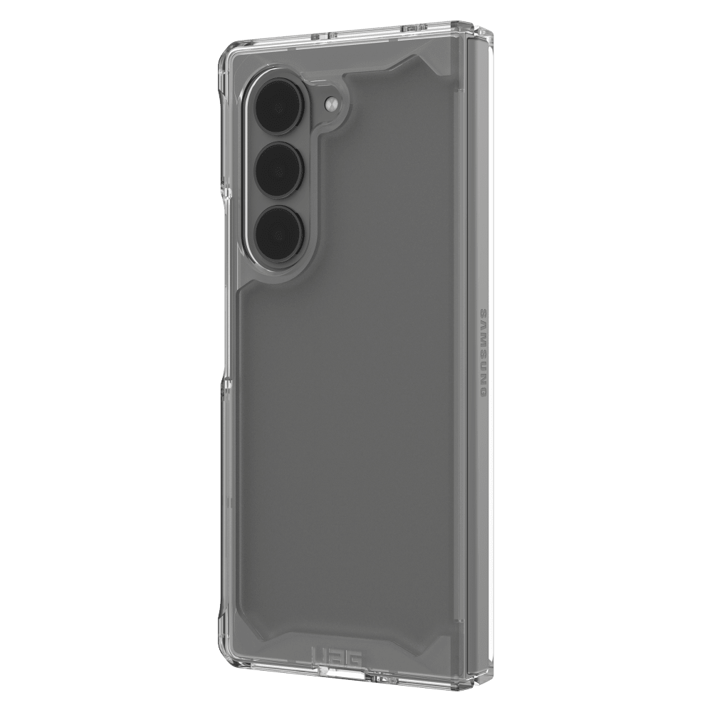 Urban Armor Gear Plyo Case for Samsung Galaxy Z Fold6 Clear