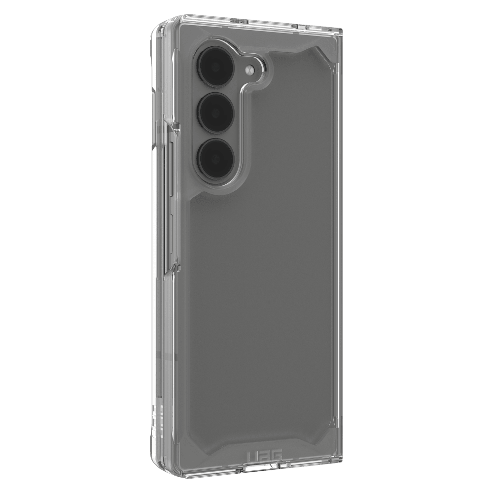 Urban Armor Gear Plyo Case for Samsung Galaxy Z Fold6 Clear