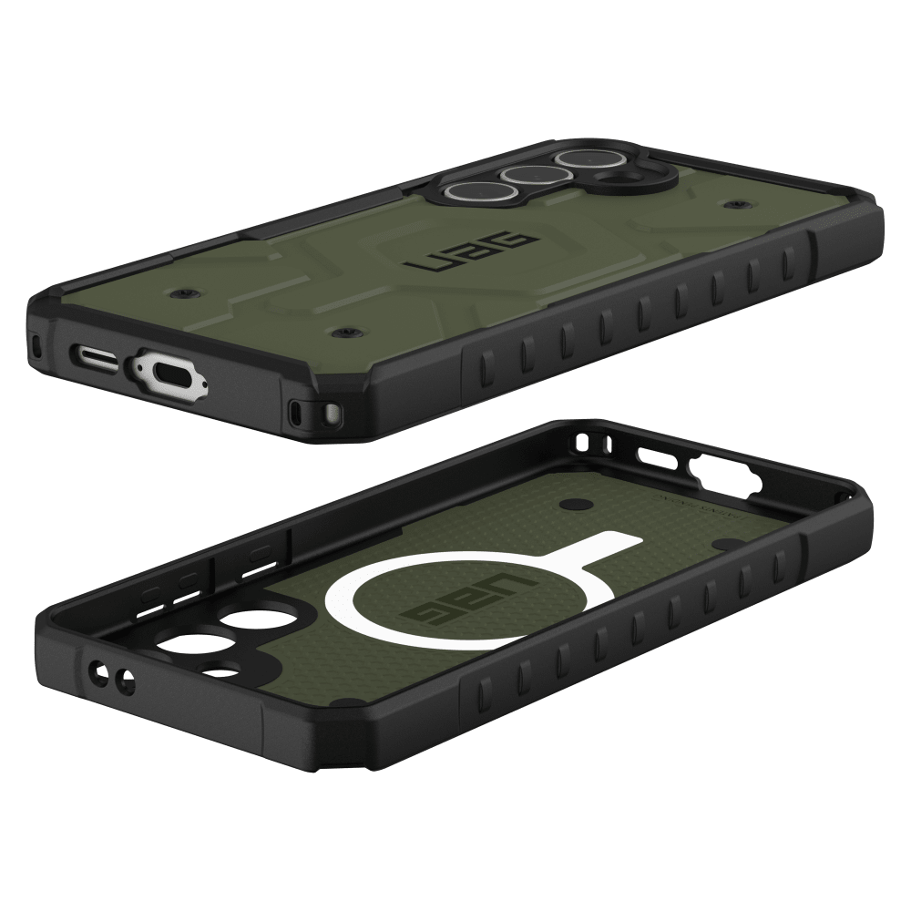 Urban Armor Gear Pathfinder Case for Samsung Galaxy FE 2024