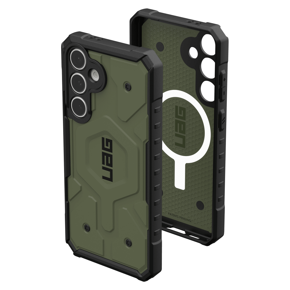 Urban Armor Gear Pathfinder Case for Samsung Galaxy FE 2024