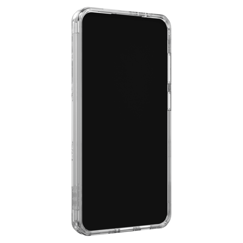 Urban Armor Gear Plyo Case for Samsung Galaxy FE 2024 Clear, White