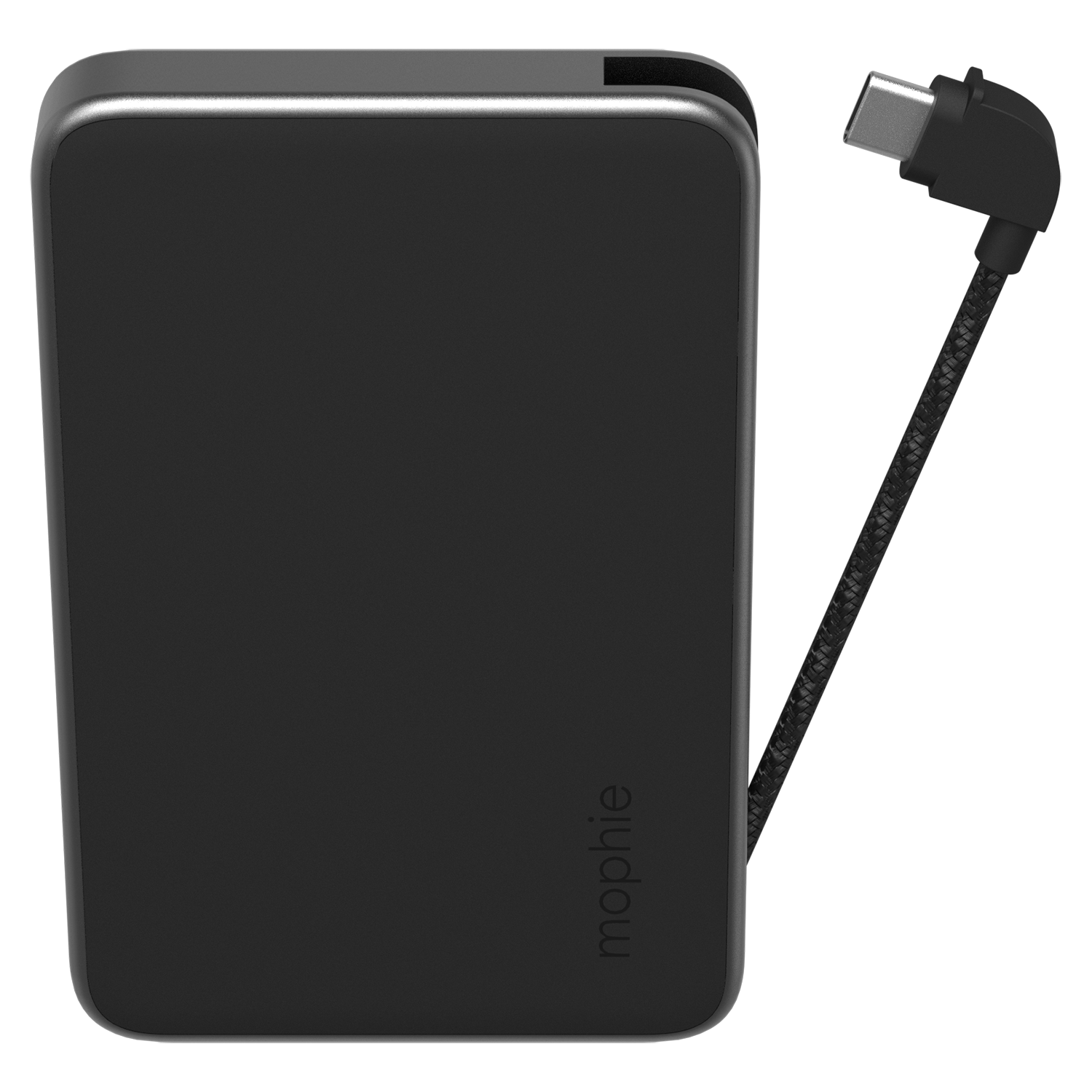 mophie PowerStation Plus 2024 Power Bank 5,000 mAh Black