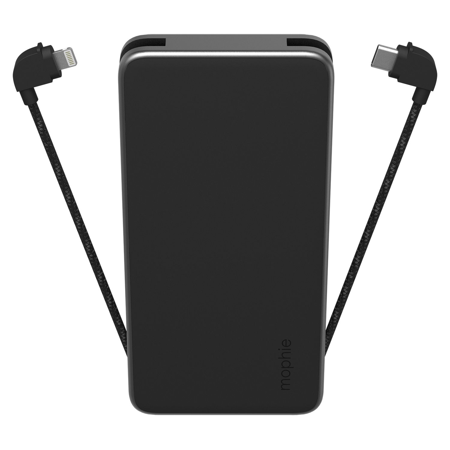 mophie PowerStation Plus 2024 Power Bank 10,000 mAh Black