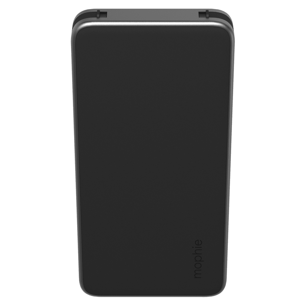 mophie PowerStation Plus 2024 Power Bank 10,000 mAh Black