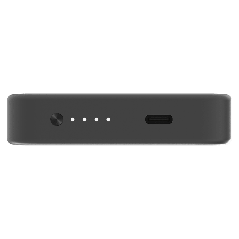 mophie PowerStation Plus 2024 Power Bank 10,000 mAh Black