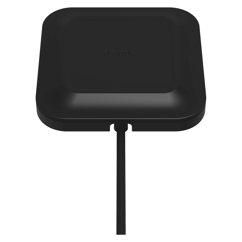 mophie mophie - Universal Wireless Charging Pad 15W - Black Black