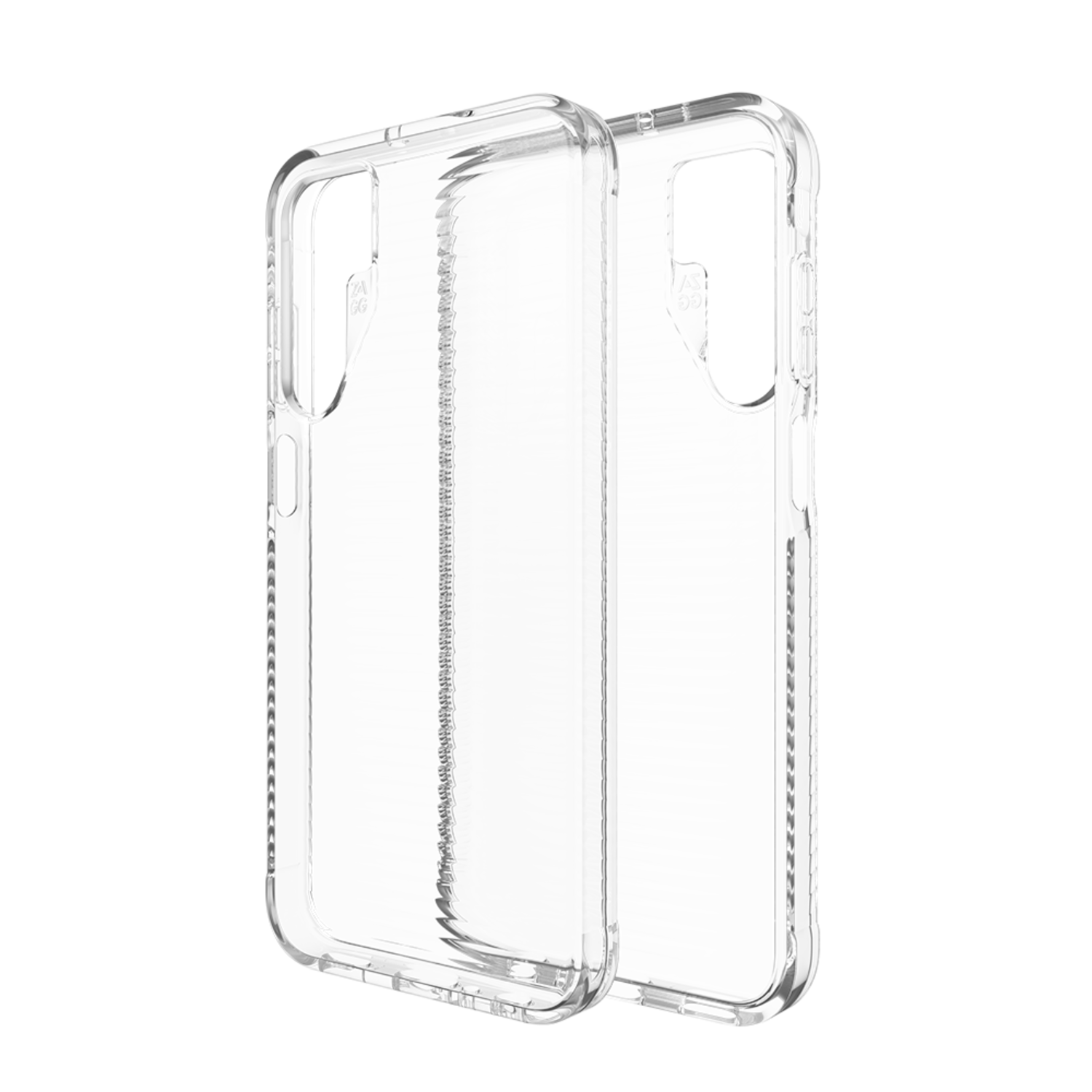 ZAGG Luxe Case for Samsung Galaxy A25 5G Clear