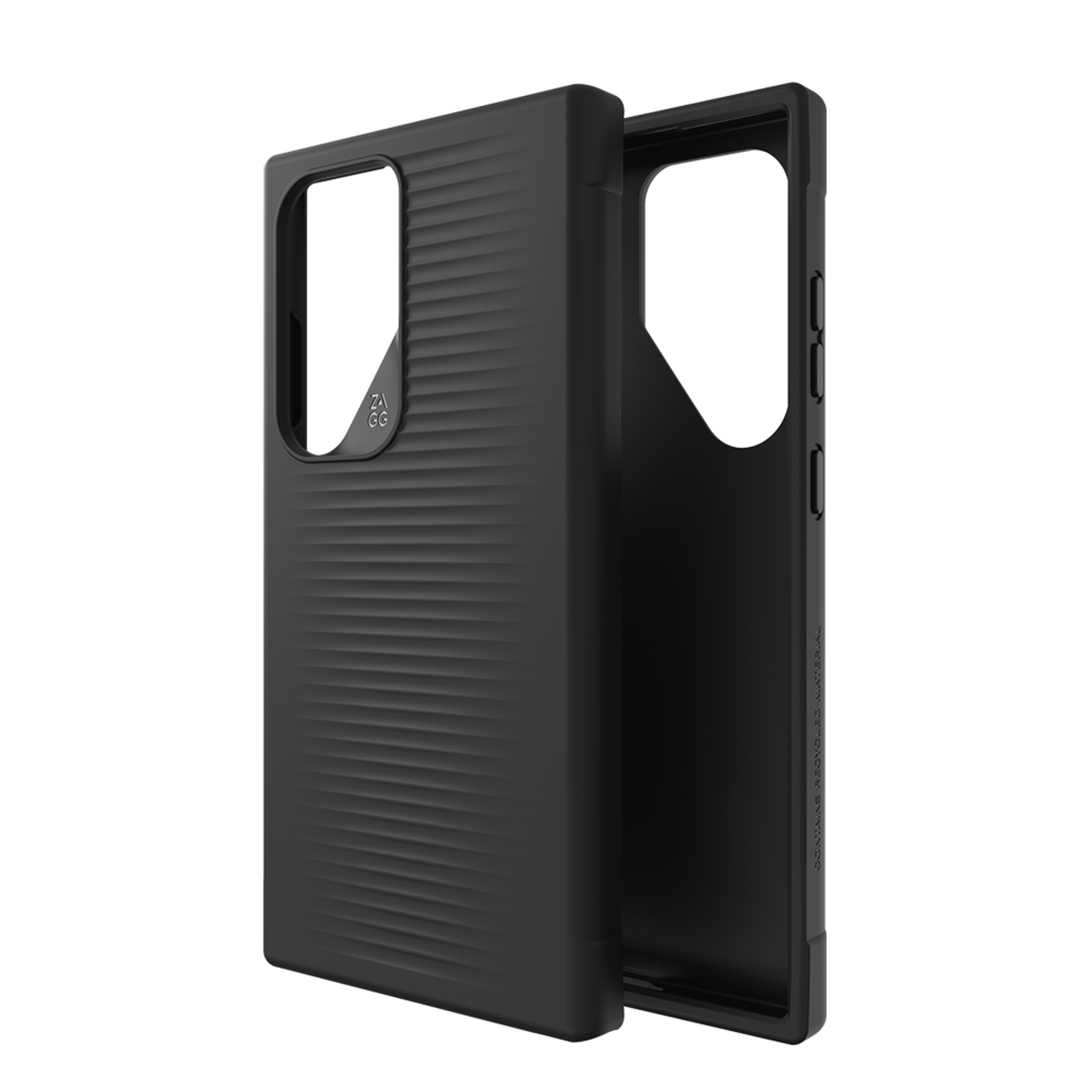 ZAGG Luxe Case for Samsung Galaxy S24 Ultra Black