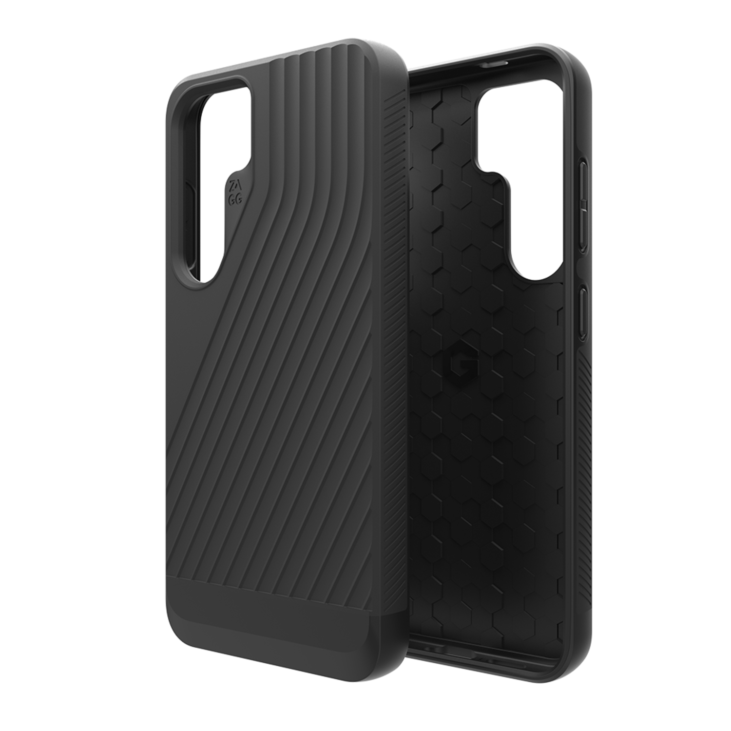 ZAGG Denali Case for Samsung Galaxy S24 Black