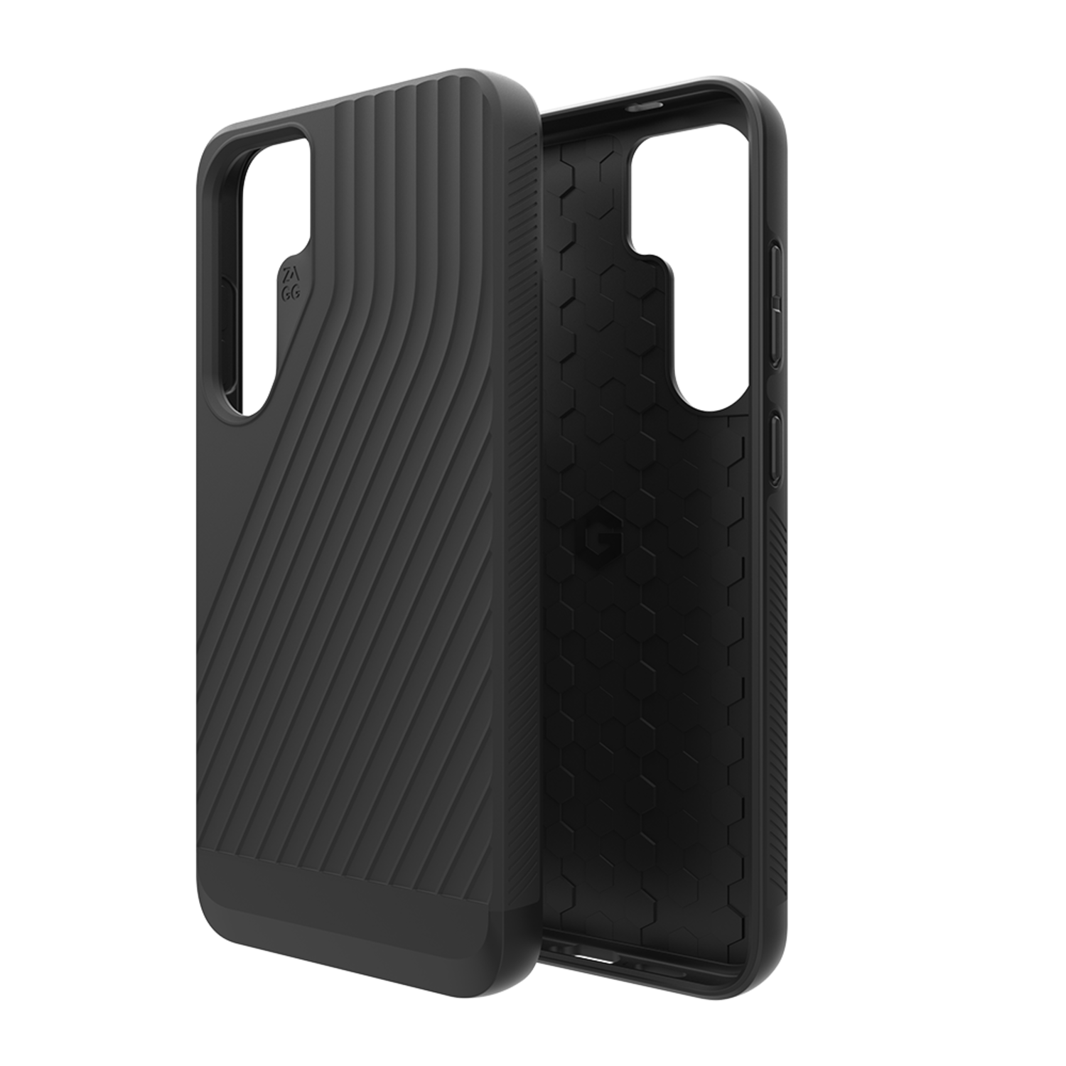 ZAGG Denali Case for Samsung Galaxy S24 Plus Black