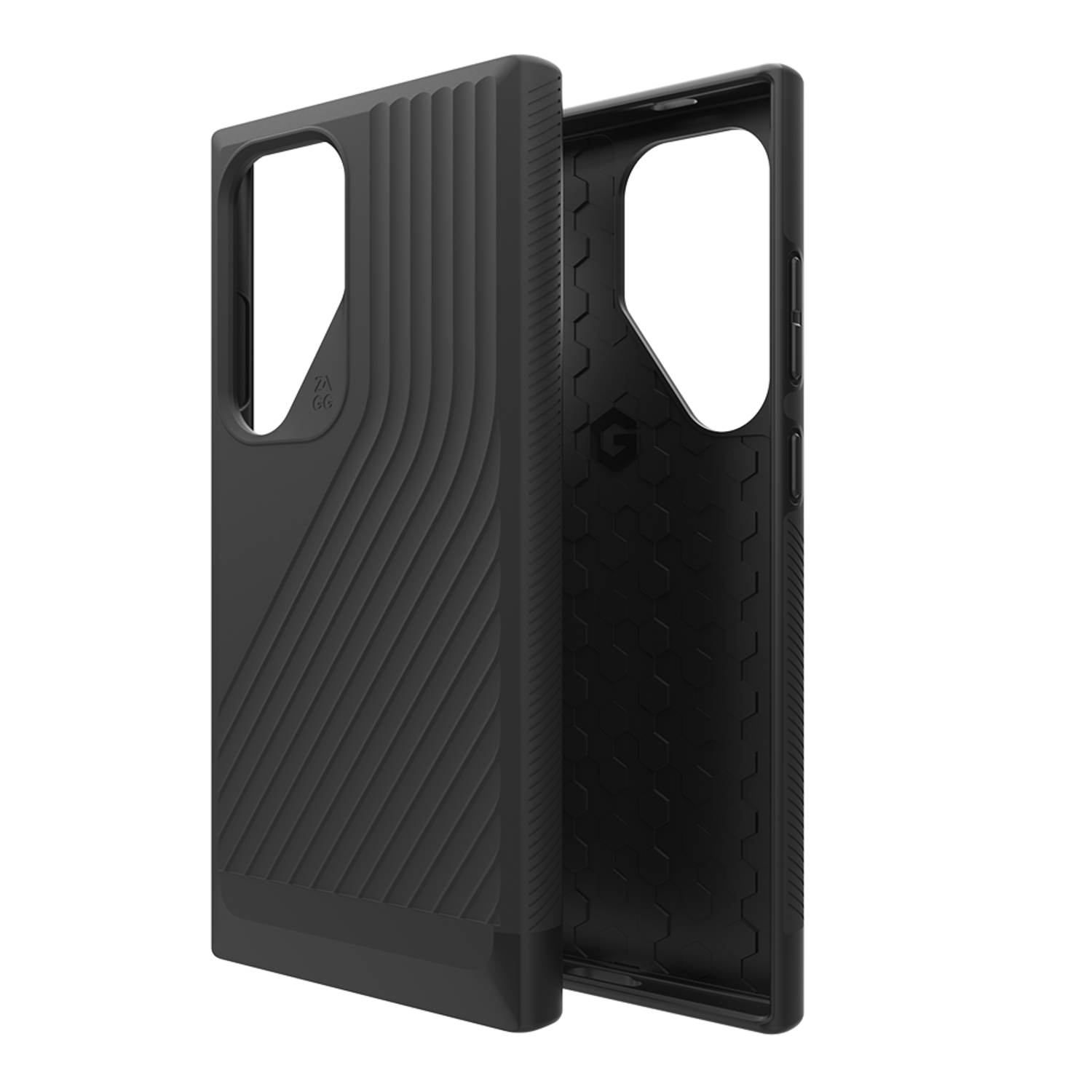 ZAGG Denali Case for Samsung Galaxy S24 Ultra Black