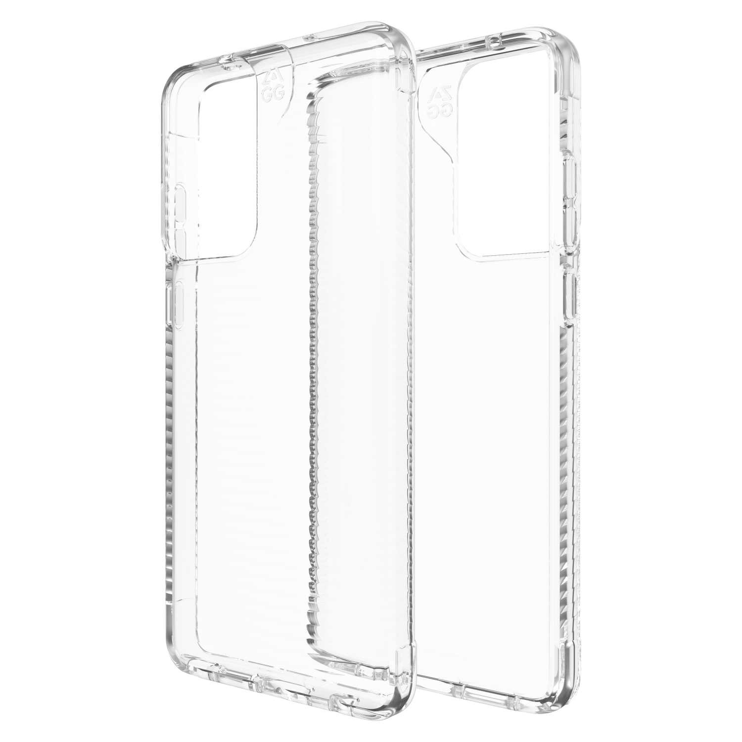 ZAGG Luxe Case for Motorola Moto G Stylus 5G (2024) Clear