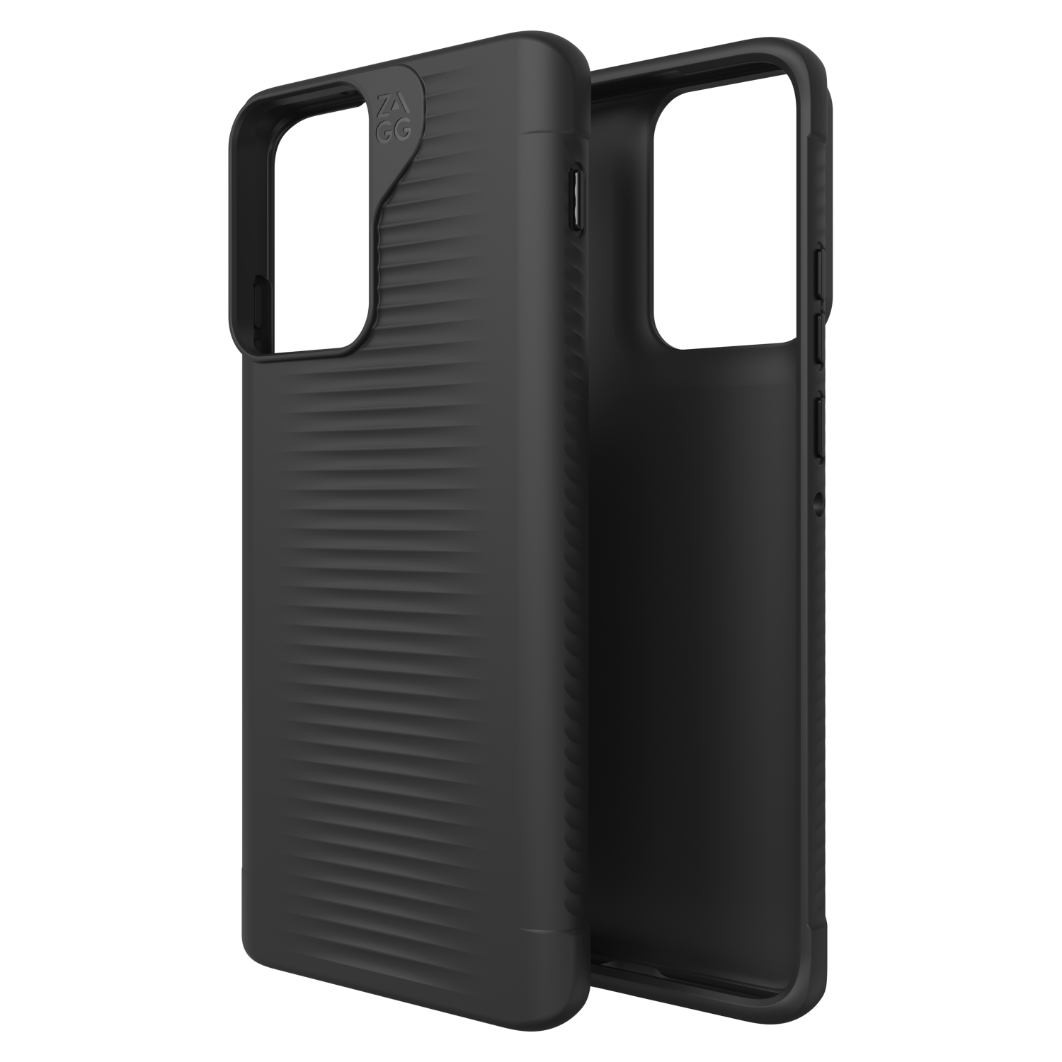 ZAGG Luxe Case for Motorola Moto Edge (2024) Black