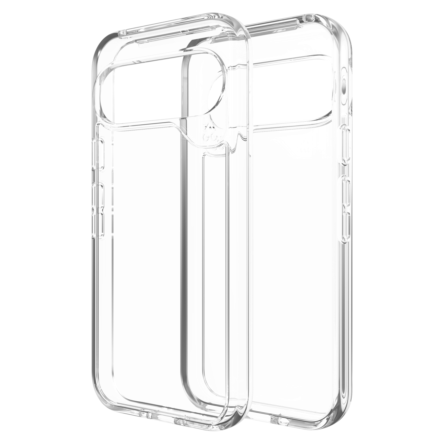 ZAGG Crystal Palace Case for Google Pixel 2024 / Pixel Pro 2024 Clear