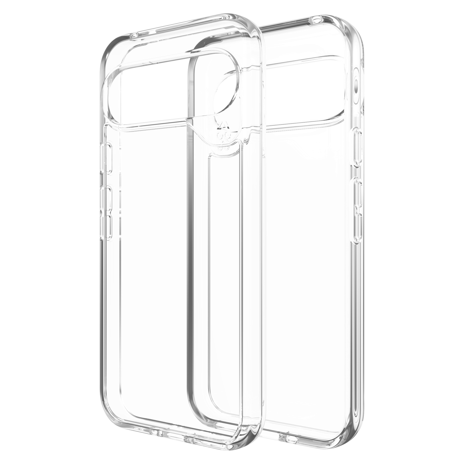 ZAGG Crystal Palace Case for Google Pixel Pro XL 2024 Clear