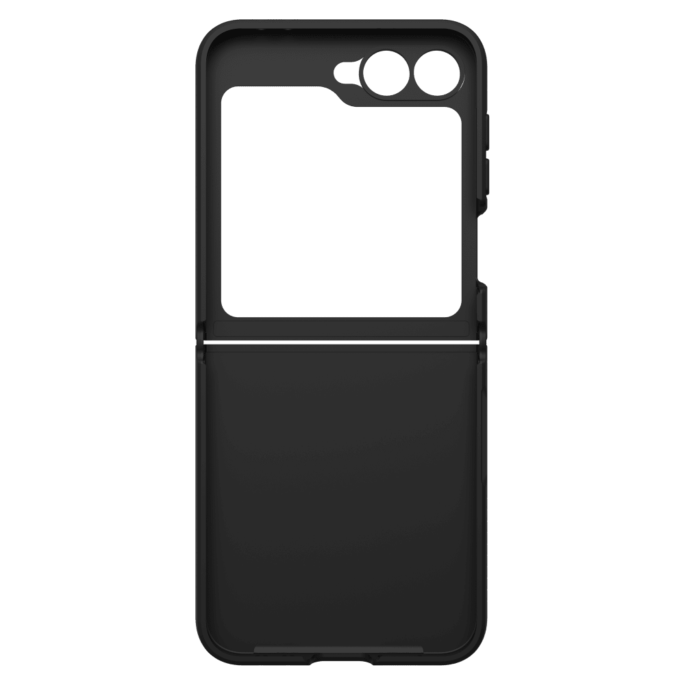 ZAGG Bridgetown Case for Samsung Galaxy Z Flip6 Black