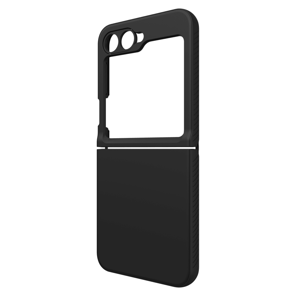 ZAGG Bridgetown Case for Samsung Galaxy Z Flip6 Black