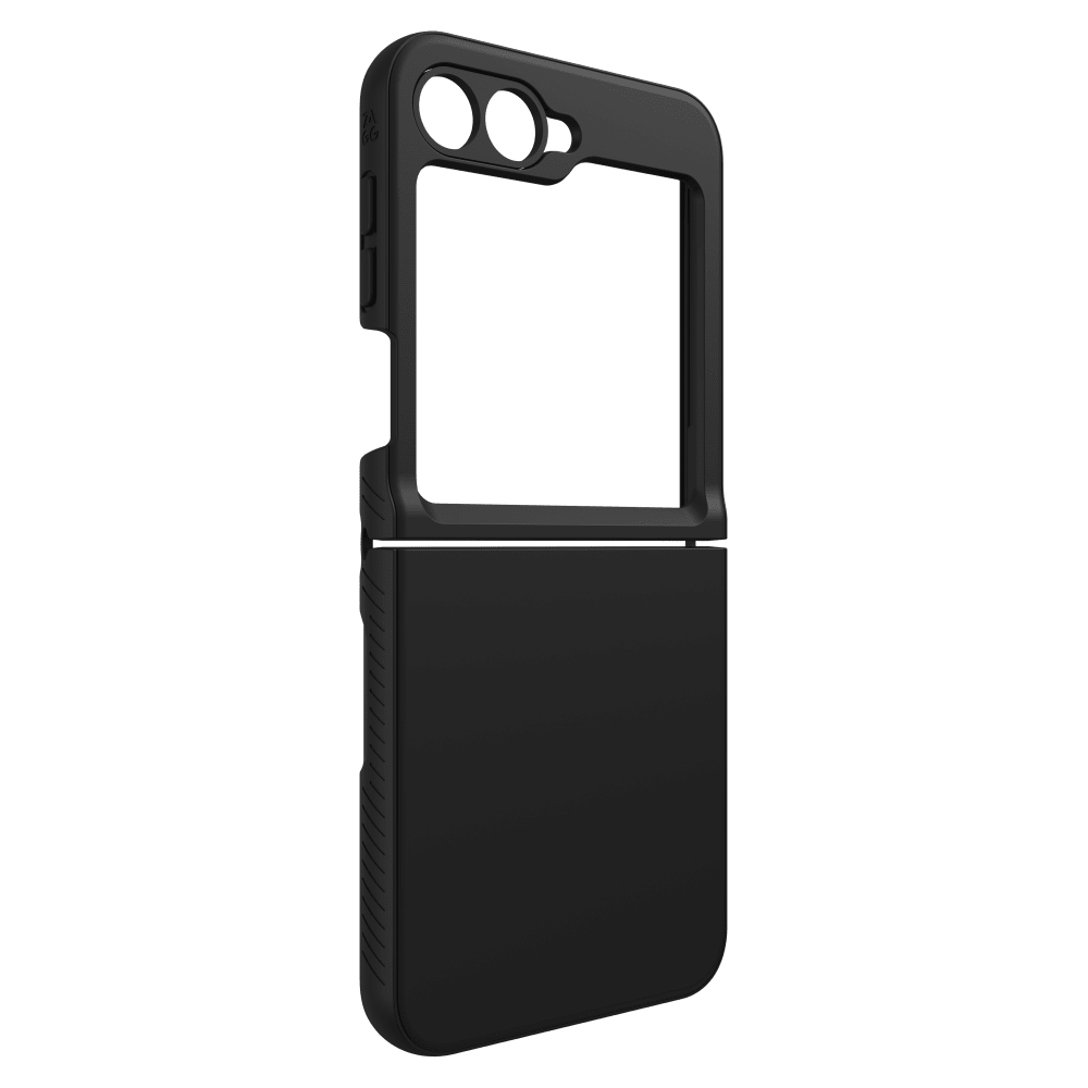 ZAGG Bridgetown Case for Samsung Galaxy Z Flip6 Black