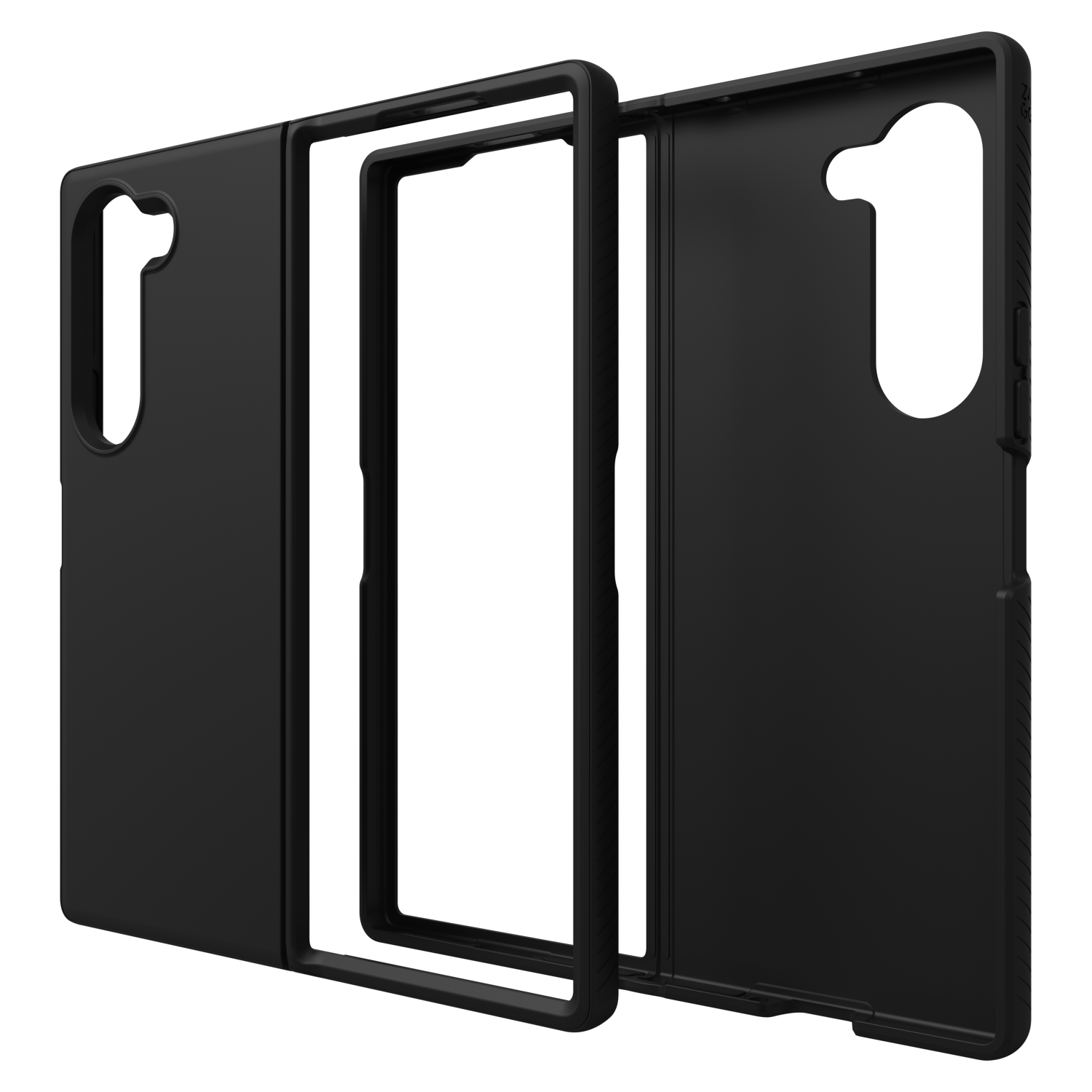 ZAGG Bridgetown Case for Samsung Galaxy Z Fold6 Black