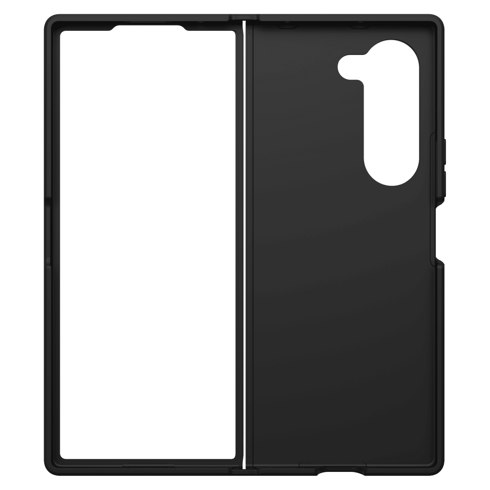 ZAGG Bridgetown Case for Samsung Galaxy Z Fold6 Black