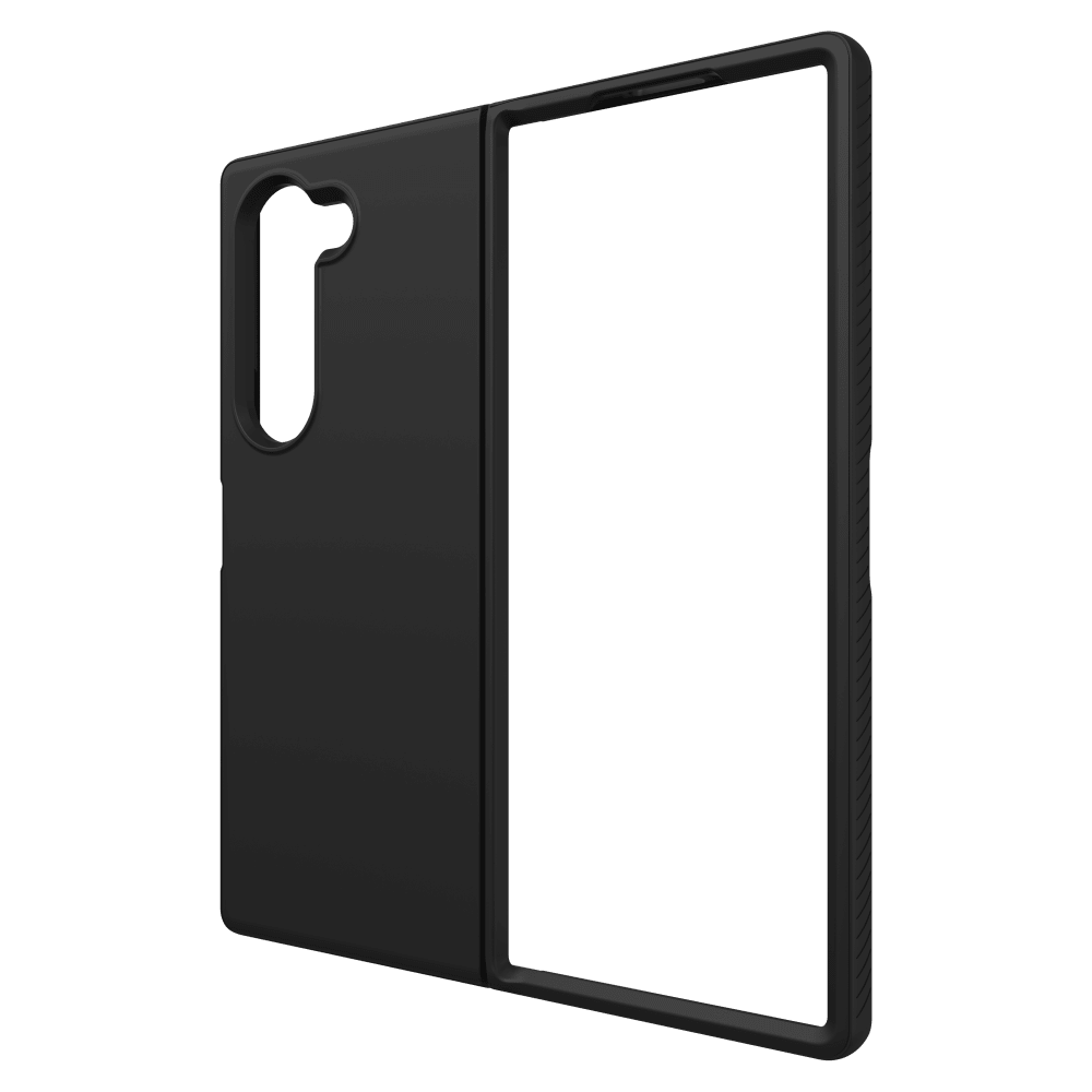 ZAGG Bridgetown Case for Samsung Galaxy Z Fold6 Black