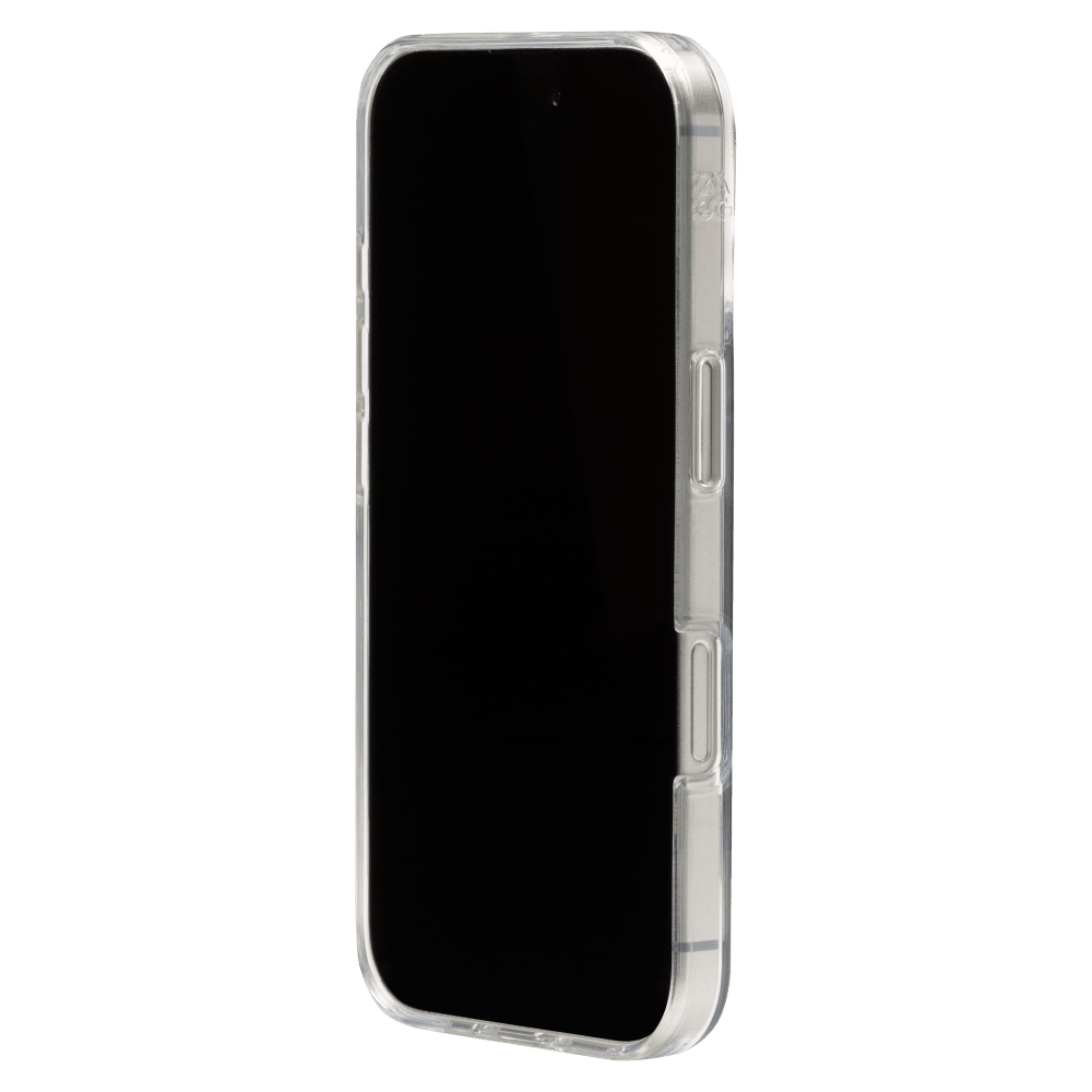 ZAGG Crystal Palace Lite Case for Apple IP16 Clear