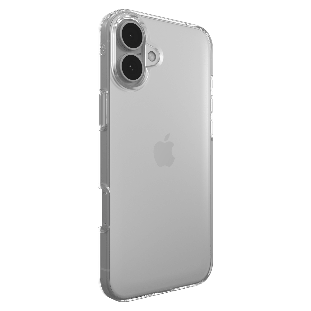 ZAGG Crystal Palace Lite Case for Apple IP16PLUS Clear