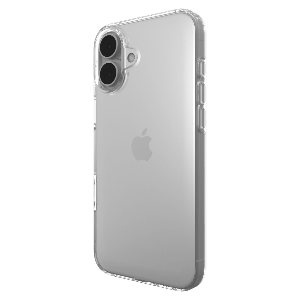 ZAGG Crystal Palace Lite Case for Apple IP16PLUS Clear