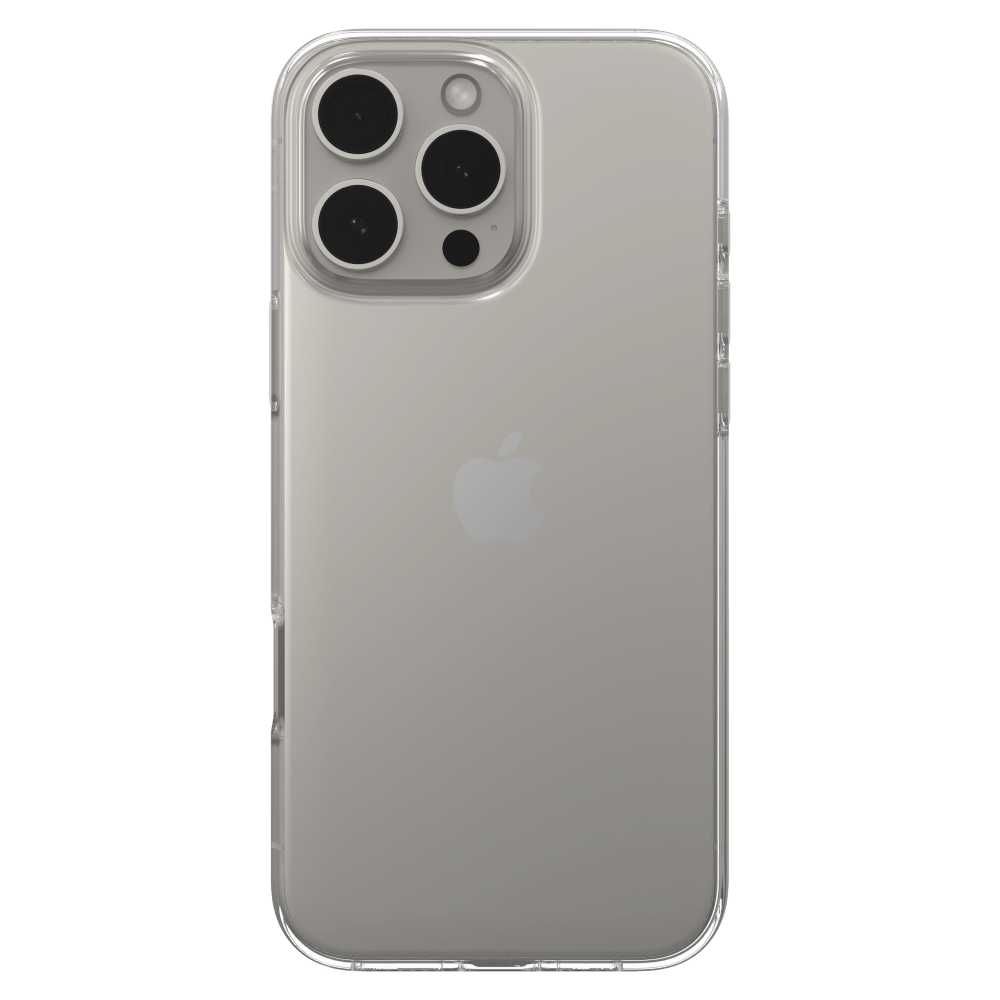 ZAGG Crystal Palace Lite Case for Apple IP16PROMAX Clear