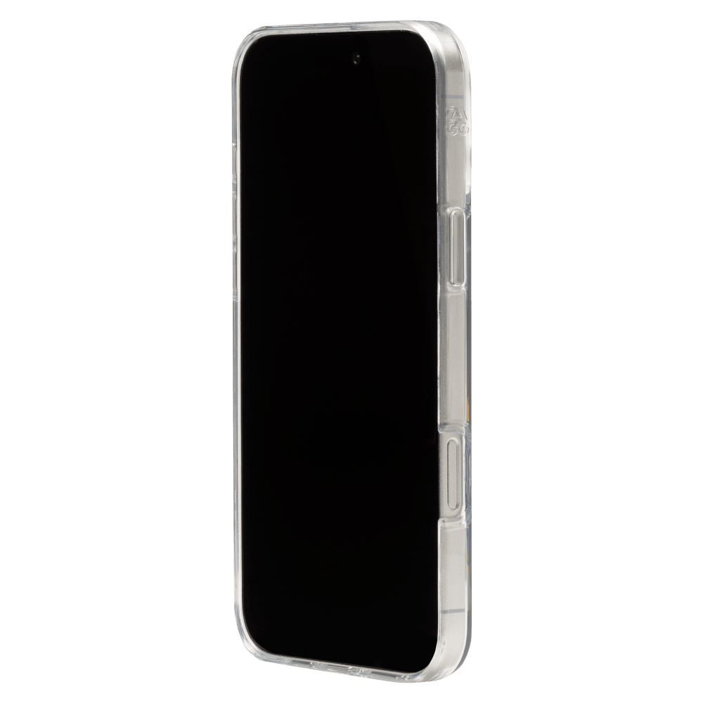 ZAGG Crystal Palace Lite Case for Apple IP16PROMAX Clear