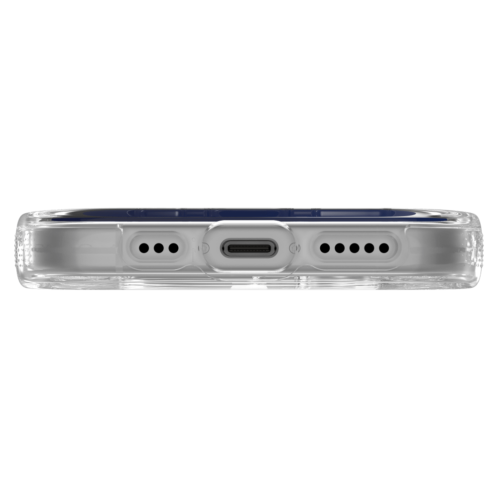 ZAGG Crystal Palace Snap MagSafe Case for Apple IP16 Clear