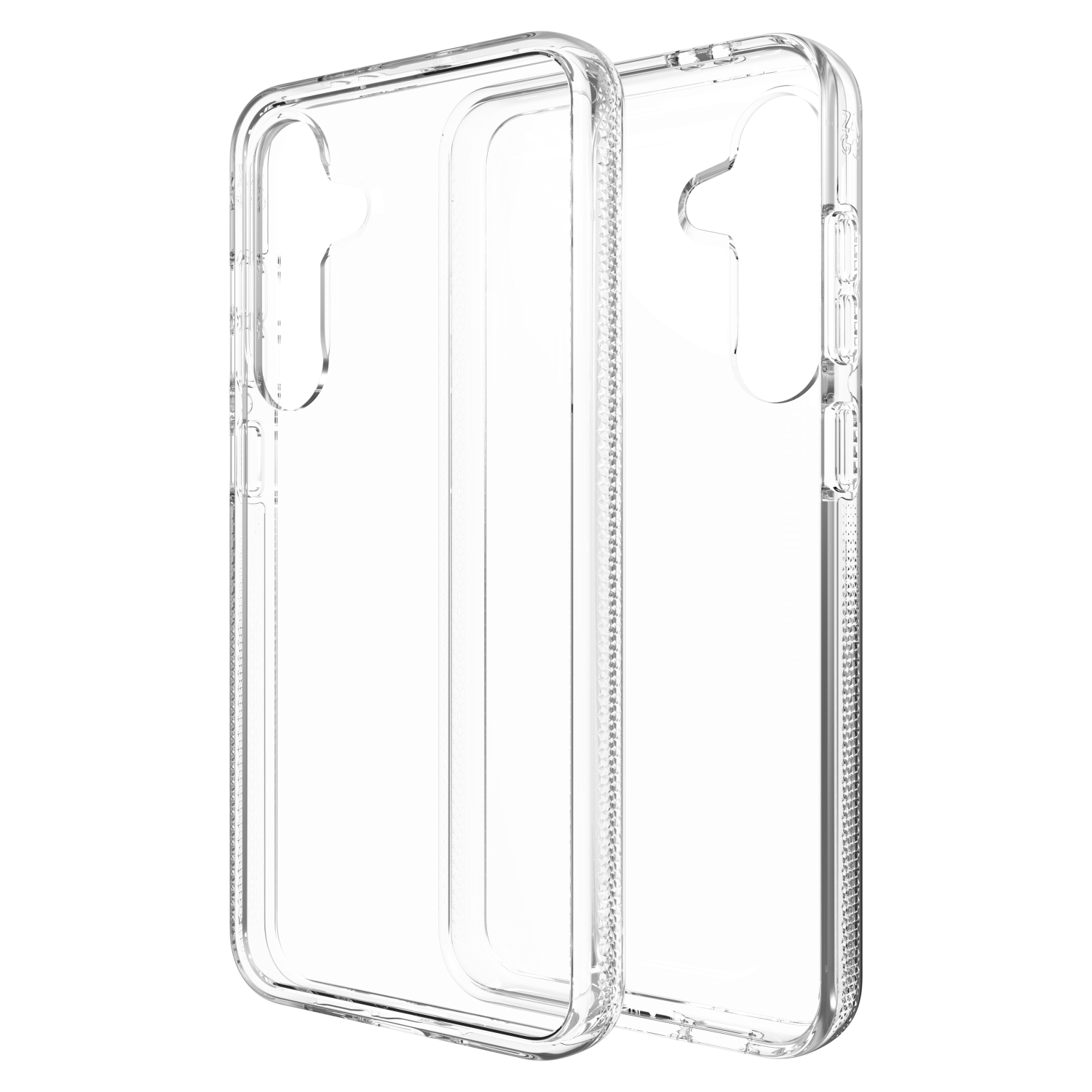 ZAGG Crystal Palace Case for Samsung Galaxy FE 2024 Clear