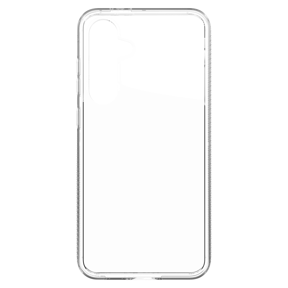 ZAGG Crystal Palace Case for Samsung Galaxy FE 2024 Clear