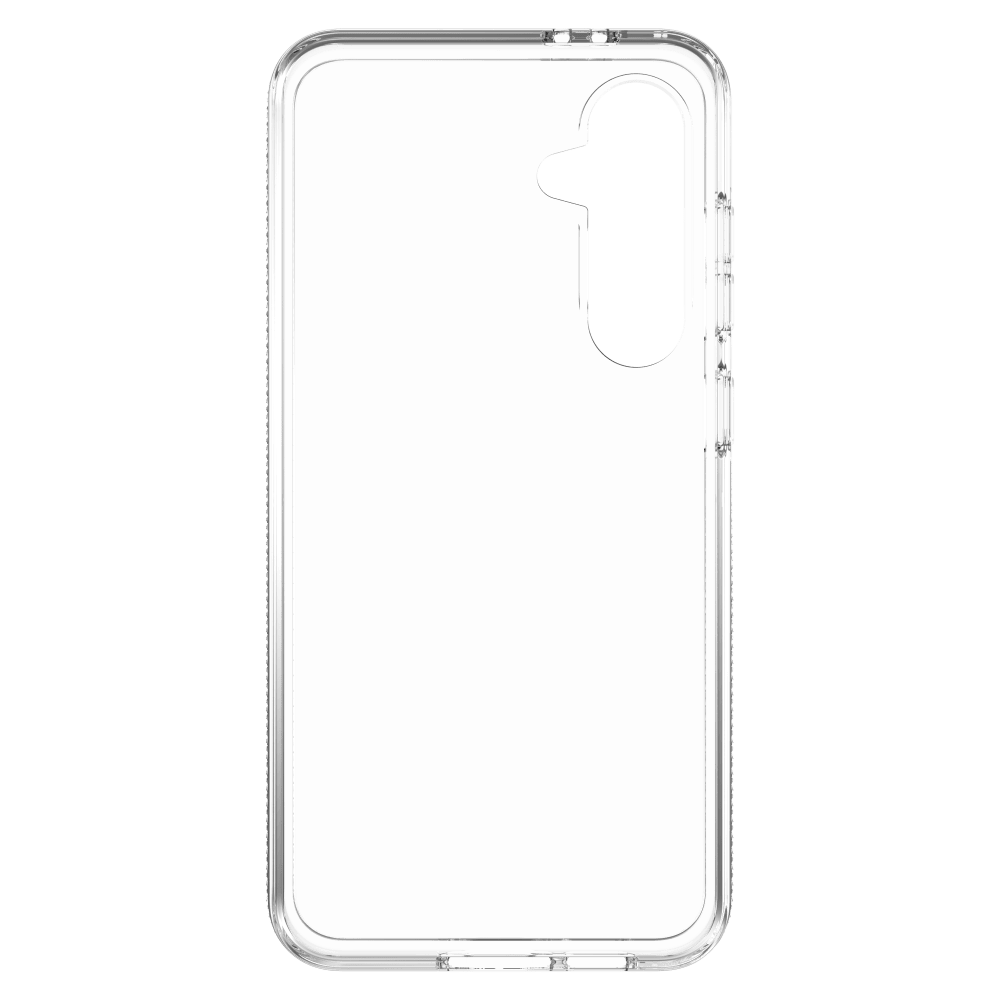 ZAGG Crystal Palace Case for Samsung Galaxy FE 2024 Clear